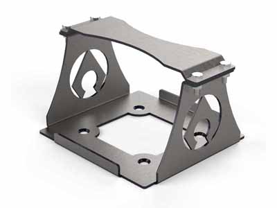 Artec Industries OY9251 Odyssey PC 925 Battery Mount / Artec Industries OY9251 Battery Boxes