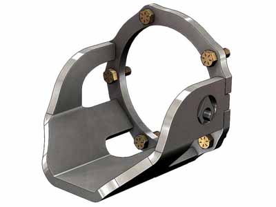 Artec Industries PG0901 Pinion Guard For Ford 9 Inch / Artec Industries PG0901 Pinion Guards