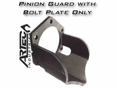 Artec Industries PG1401 14 Bolt Pinion Guard Standard / Artec Industries PG1401 Pinion Guards