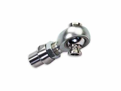 Artec Industries RE1435 JMX 7/8 inch Rod End Kit Left hand (reverse) 9/16 Inch Hole, 2.63 MW / Artec Industries RE1435 Rod Ends