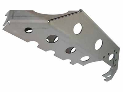 Artec Industries RM6002 Dana 60 Full Hydro RAM Mount Only 78-79 Ford / Artec Industries RM6002 Axle Truss