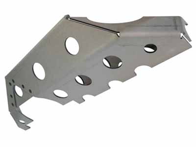 Artec Industries RM6005 Dana 60 Full Hydro RAM Mount Only Dodge Full Width / Artec Industries RM6005 Axle Truss