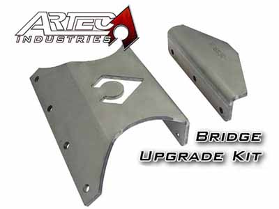 Artec Industries RM6030 Bridge Upgrade Kit For Dana 60 / Artec Industries RM6030 Axle Truss