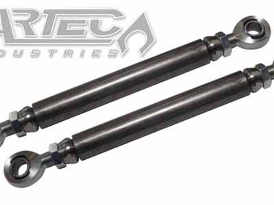Artec Industries SK1004 SuperDuty Full Hydro Tie Rod Kit with Premium JMX Rod Ends / Artec Industries SK1004 Steering Tie Rod