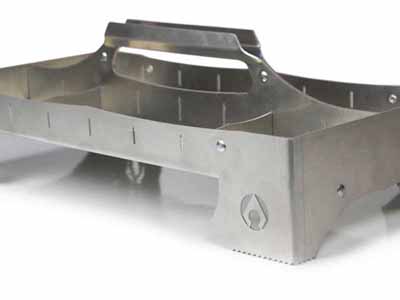 Artec Industries TC0001 Artec Tire Tool Tray / Artec Industries TC0001 Tire Tool Tray