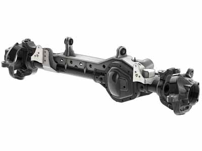 Artec Industries TJ6082 TJ 1 Ton Superduty 2005-Up Front Dana 60 Swap Kit W/Currie Johnny Joints / Artec Industries TJ6082 Axle Truss