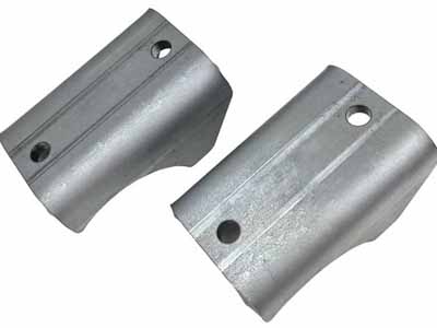 Artec Industries TJ8802 TJ 8.8 Swap Kit Sway Bar Brackets Pair aka TR8801-I / Artec Industries TJ8802 Shock Mount Bracket