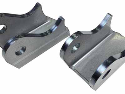 Artec Industries TJ8804 TJ 8.8 Swap Kit OEM Shock Mounts Pair aka TR8801-P/Q / Artec Industries TJ8804 Shock Mount Bracket