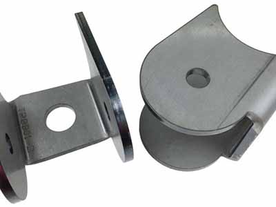 Artec Industries TJ8805 TJ 8.8 Swap Kit OEM LCA Brackets Pair aka TR8801-N/O / Artec Industries TJ8805 Shock Mount Bracket