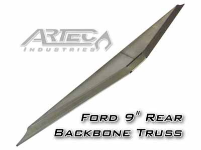 Artec Industries TR0905 Ford 9 Inch Backbone Truss 3.0 Inch Tube / Artec Industries TR0905 Axle Truss