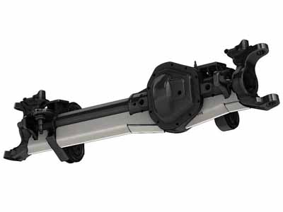 Artec Industries TR6005 Ford SuperDuty Front Axle Lower Truss 2005-2010 Ford Superduty / Artec Industries TR6005 Axle Truss