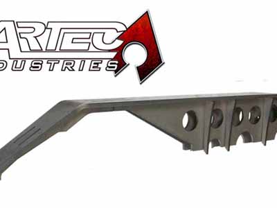 Artec Industries TR6011 Chevy Dana 60 Front Truss / Artec Industries TR6011 Axle Truss