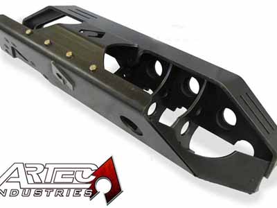 Artec Industries TR6020 Dana 60 Dodge Front Ram Mount & Truss / Artec Industries TR6020 Axle Truss