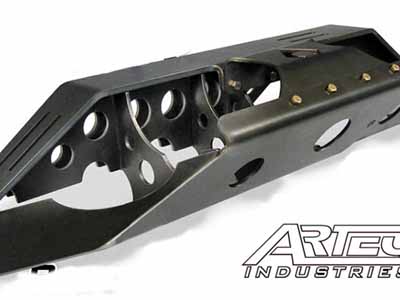 Artec Industries TR6030 Dana 60 Ford Front Ram Mount And Truss 1978-1979 Ford / Artec Industries TR6030 Axle Truss