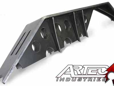 Artec Industries TR6031 Ford 78-79 Dana 60 Front Truss / Artec Industries TR6031 Axle Truss