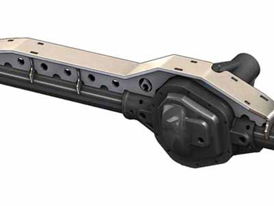 Artec Industries TR6050 Low Profile Front Truss 1999-2004 Ford Superduty / Artec Industries TR6050 Axle Truss