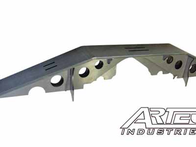 Artec Industries TR8001 Dana 80 Rear Truss / Artec Industries TR8001 Axle Truss