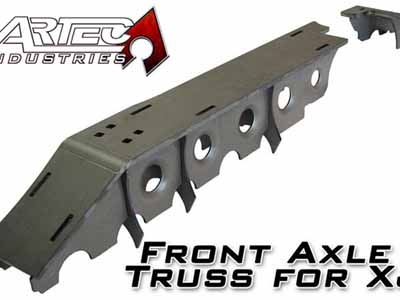 Artec Industries XJ3001 Front Axle Truss For XJ / Artec Industries XJ3001 Axle Truss