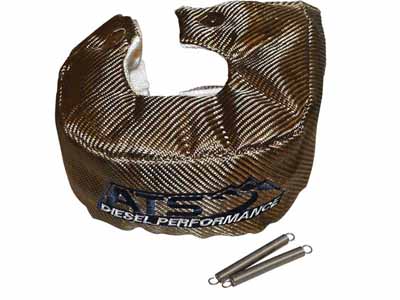 ATS Diesel Performance 202-104-1000 T4 Turbo Blanket / ATS Diesel 202-104-1000 Heat Shield Cloth
