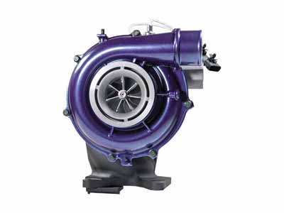 ATS Diesel Performance 202-302-4248 Aurora 3000 Vfr Turbo Fits 2001-2004 6.6L Duramax / ATS Diesel Performance 202-302-4248 Turbo Kit