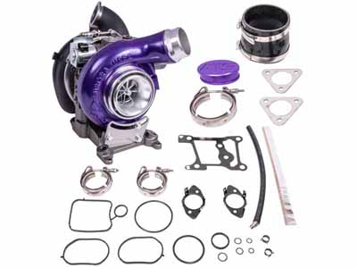 ATS 202-306-3368 Aurora VNT Turbocharger Kit Fits 11-14 Ford F-250/F-350 Super Duty 6.7L PowerStroke / ATS Diesel Performance 202-306-3368 Turbo Kit