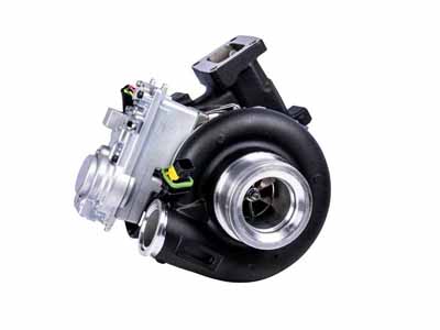 ATS Diesel 202-901-1000 Aurora TI HE551V Drop-in Replacement HD Turbo for Cummins ISX 04 Engines / ATS Diesel Performance 202-901-1000 Turbo Kit
