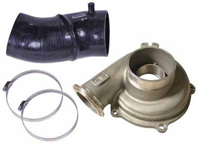 ATS Diesel Performance 202-901-3228 Ported Compressor Housing Fits 1999-2003 7.3L Power Stroke / ATS Diesel 202-901-3228 Turbo Compressor Housing