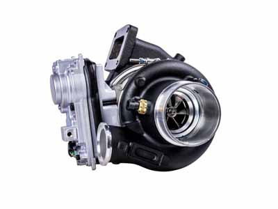 ATS 202-907-1000 Aurora TI HE400VG Drop-in Replacement HD Turbo for Cummins ISX and QSX Engines / ATS Diesel Performance 202-907-1000 Turbo Kit