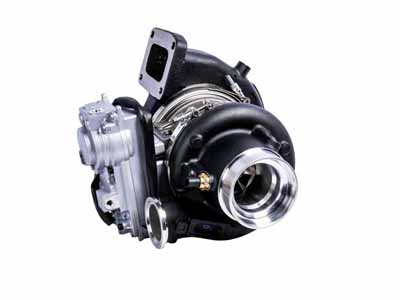 ATS 202-915-1000 Aurora TI HE451VE Drop-in Replacement HD Turbo for Cummins ISX, QSX, and ISX15 / ATS Diesel Performance 202-915-1000 Turbo Kit