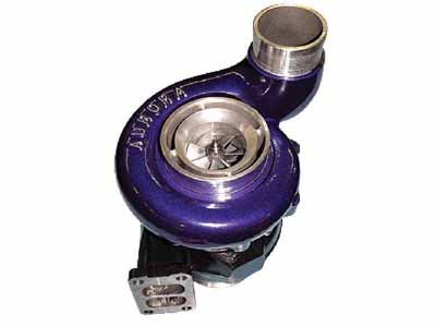 ATS Diesel Performance 202-943-2218 Aurora 4000 Turbo System Fits 1998.5-2002 5.9L Cummins .85 A/R / ATS Diesel Performance 202-943-2218 Turbo Kit
