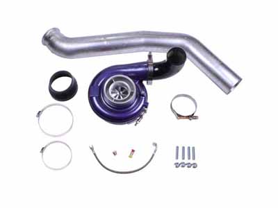 ATS Diesel Performance 202-950-2164 Aurora 5000 Turbo System Fits 1994-Early 1998 5.9L Cummins / ATS Diesel Performance 202-950-2164 Turbo Kit
