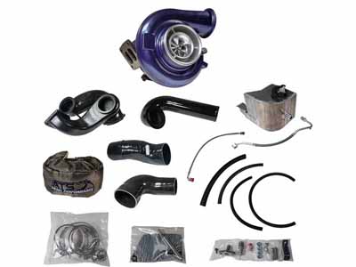 ATS Diesel 202-952-2392 Aurora Plus 5000 Vortex Compound Turbo System Fits 2013-2018 6.7 Cummins / ATS Diesel Performance 202-952-2392 Turbo Kit