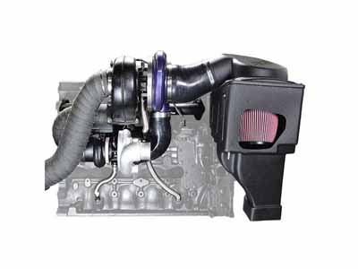 ATS Diesel Performance 202-962-2356 Aurora 6000 Turbo System Fits 2010-2012 6.7L Cummins / ATS Diesel Performance 202-962-2356 Turbo Kit