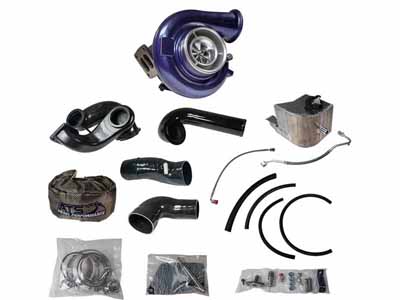 ATS Diesel 202-962-2392 Aurora Plus 6000 Vortex Compound Turbo System Fits 2013-2018 6.7 Cummins / ATS Diesel Performance 202-962-2392 Turbo Kit