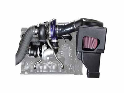 ATS Diesel Performance 202-A52-2272 Aurora Plus 5000 Compound Turbo System Fits 2003-07 5.9L Cummins / ATS Diesel Performance 202-A52-2272 Turbo Kit