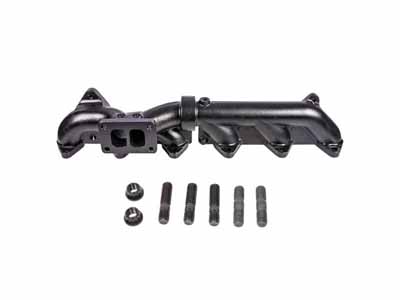 ATS 204-910-2326 Pulse Flow Exhaust Manifold Kit Fits 2007.5-2018 6.7 Cummins / ATS Diesel 204-910-2326 Exhaust Manifold