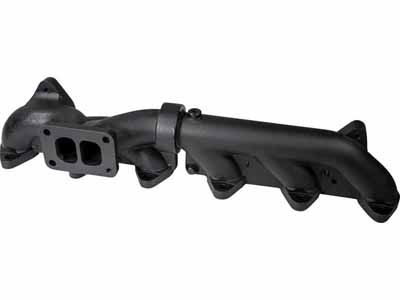 ATS 204-927-2326 Pulse Flow Exhaust Manifold Kit Fits 2007.5-2018 6.7 Cummins / ATS Diesel 204-927-2326 Exhaust Manifold