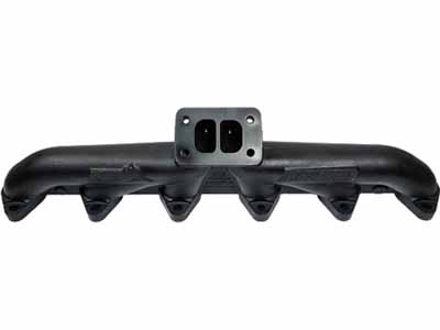 ATS Diesel 204-931-2164 Pulse Flow Exhaust Manifold Kit Fits 1994-Early 1998 5.9L Cummins 1-Pc T3 / ATS Diesel 204-931-2164 Exhaust Manifold