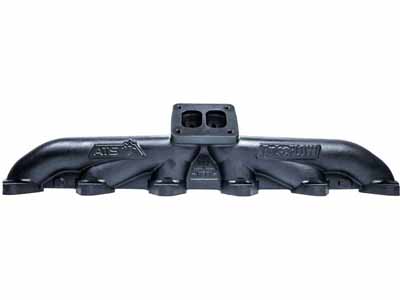 ATS Diesel 204-941-2218 Pulse Flow Exhaust Manifold Kit Fits 1998.5-2007 5.9L Cummins 1-Pc T4 / ATS Diesel 204-941-2218 Exhaust Manifold