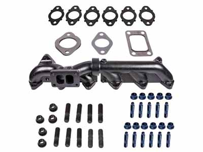 ATS 204-950-2326 Pulse Flow Exhaust Manifold Kit Fits 2007.5-2018 6.7 Cummins / ATS Diesel 204-950-2326 Exhaust Manifold