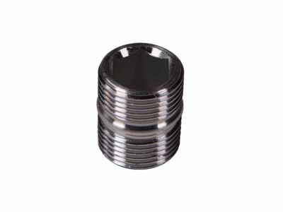 ATS Diesel Performance 301-021-2326 68Rfe Billet Filter Coupler Fits 2007.5+ 6.7L Cummins / ATS Diesel 301-021-2326 Transmission Oil Pan