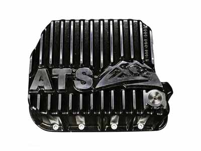 ATS Diesel 301-900-2116 A618 727 47Rh 47Re 48Re Deep Transmission Pan Fits 1990-2007 5.9L Cummins / ATS Diesel 301-900-2116 Transmission Oil Pan