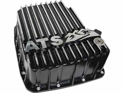 ATS Diesel Performance 301-900-2326 68Rfe Deep Transmission Pan Fits 2007.5+ 6.7L Cummins / ATS Diesel 301-900-2326 Transmission Oil Pan