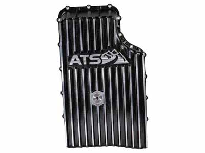 ATS Diesel Performance 301-900-3368 6R140 Deep Transmission Pan Fits 2011+ 6.7L Power Stroke / ATS Diesel 301-900-3368 Transmission Oil Pan