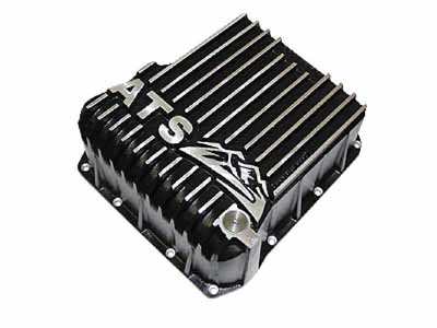 ATS Diesel Performance 301-900-4248 Allison Deep Transmission Pan Fits 2001-2018 6.6L Duramax / ATS Diesel 301-900-4248 Transmission Oil Pan