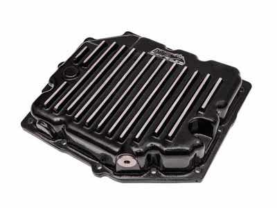 ATS Diesel Performance 301-900-8272 42Rle Deep Transmission Pan Fits 2003-2011 4.0L 3.8L Jeep / ATS Diesel 301-900-8272 Transmission Oil Pan