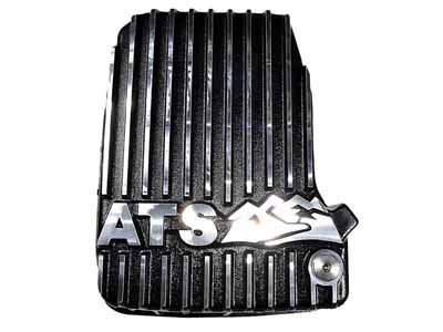 ATS Diesel 301-900-9272 545Rfe 45Rfe Deep Transmission Pan Fits 2003-2011 3.7L 4.7L 5.7L Chrysler / ATS Diesel 301-900-9272 Transmission Oil Pan