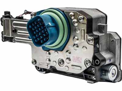 ATS Diesel 303-016-2464 68Rfe 545Rfe 45Rfe Solenoid Block Fits 2019+ 6.7 Cummins Blue Connector / ATS Diesel 303-016-2464 Pressure Control Solenoid