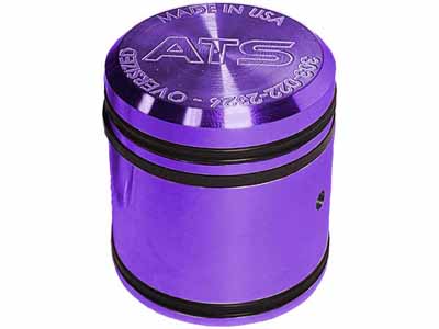 ATS Diesel Performance 303-021-2326 68Rfe Accumulator Piston Kit Fits 2007.5+ 6.7L Cummins / ATS Diesel Performance 303-021-2326 Engine Piston