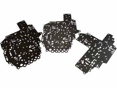ATS Diesel Performance 303-031-2380 68Rfe Accumulator &Seperator Plate Kit Fits 2012-18 6.7 Cummins / ATS Diesel Performance 303-031-2380 Transmission